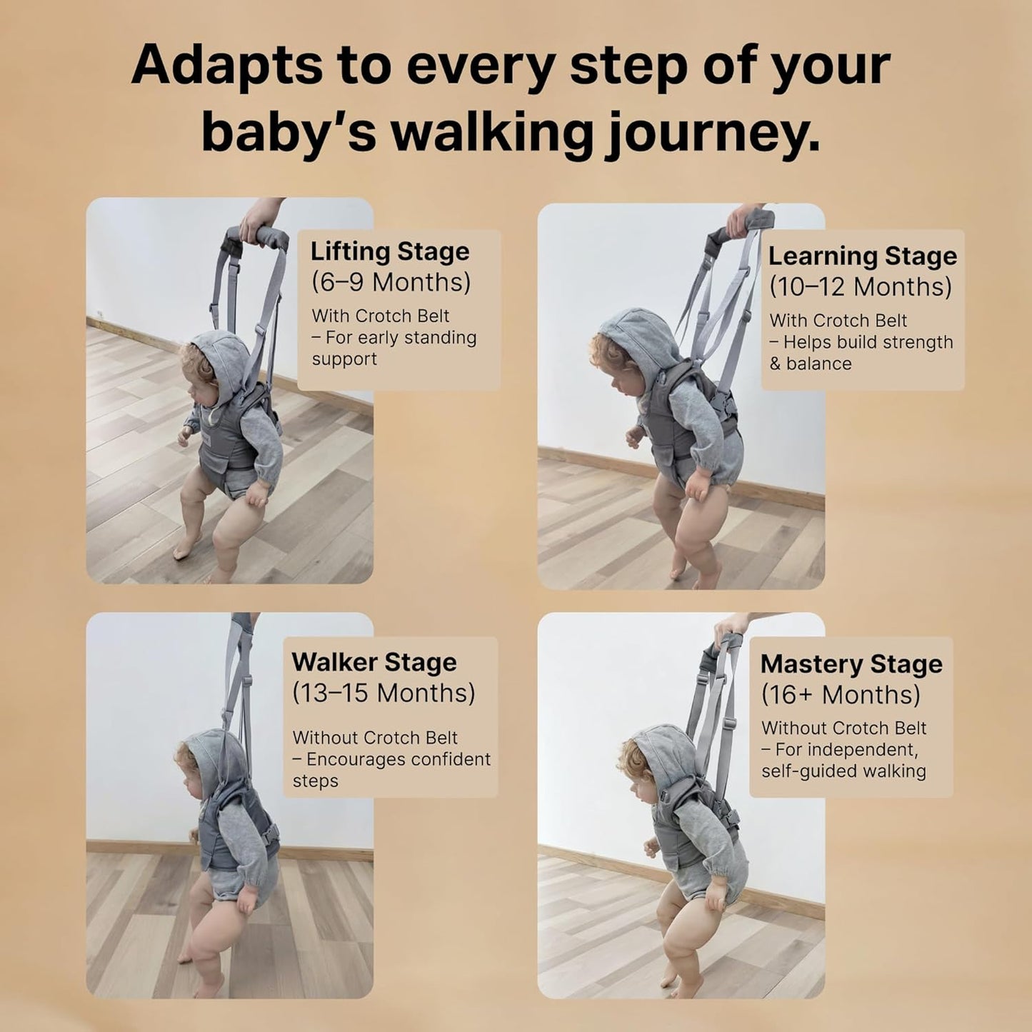 Smart Baby Walker