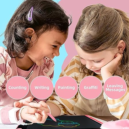 Smart Learning LCD Board