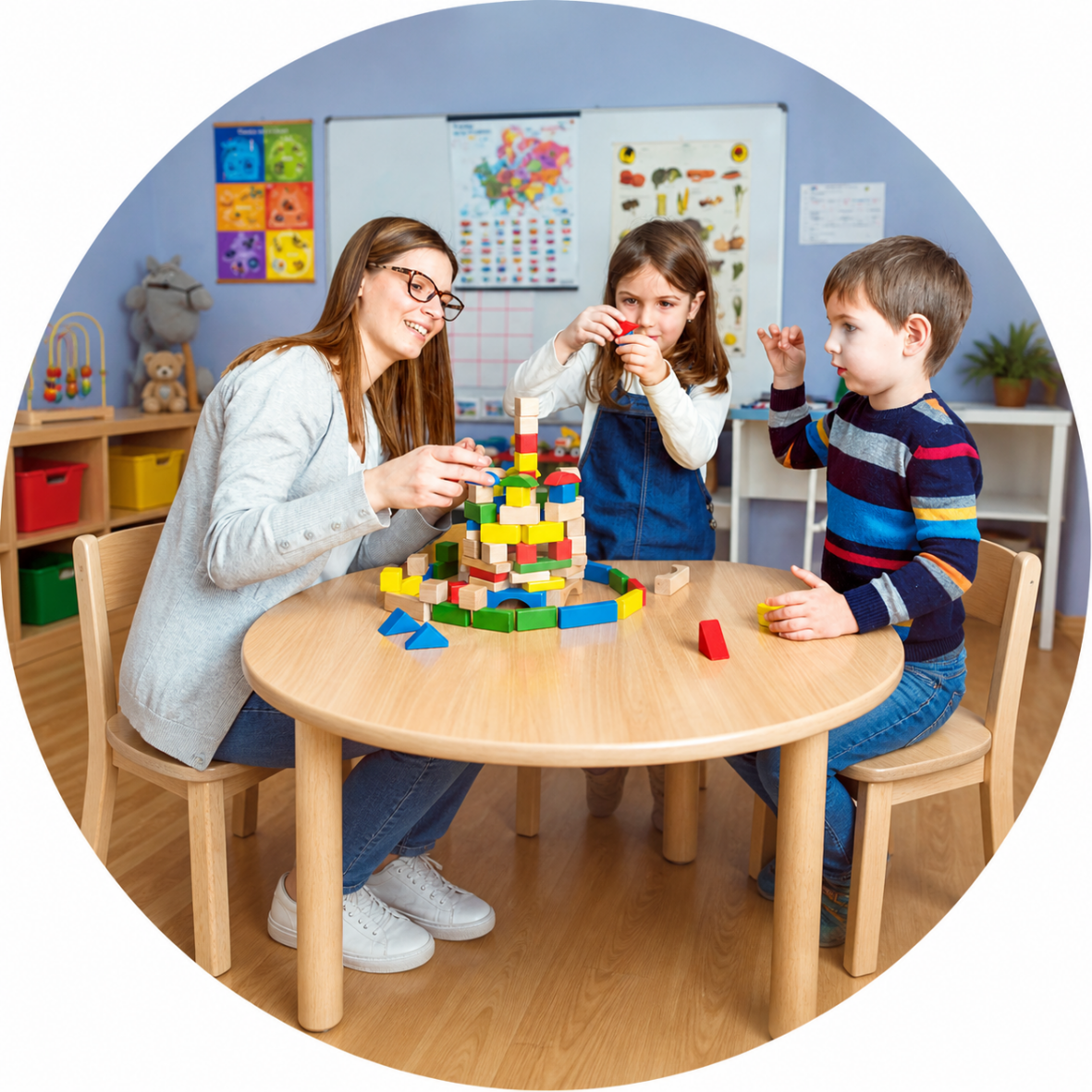 Learn & Play