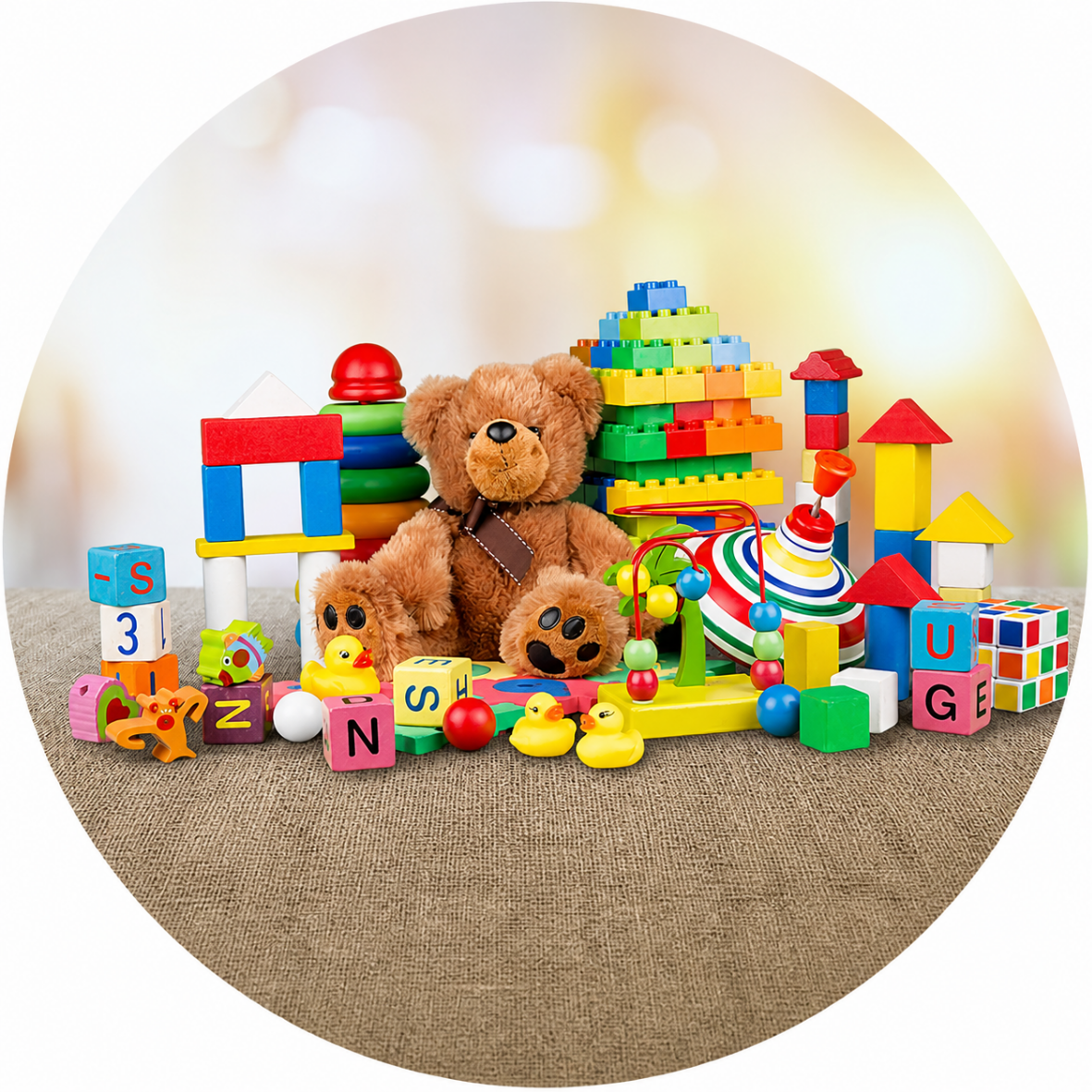 Toys