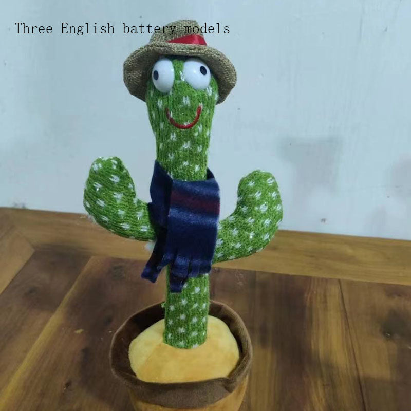 Dancing Cactus