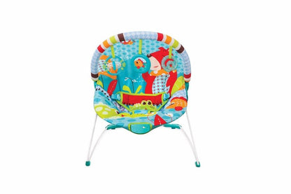 Mastela Music & Vibrations Recline Bouncer