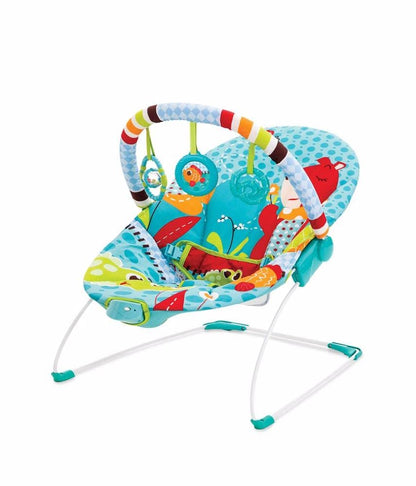 Mastela Music & Vibrations Recline Bouncer