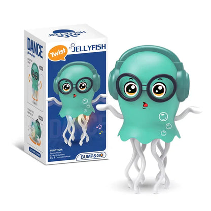 Magic Dancing Jellyfish Toy