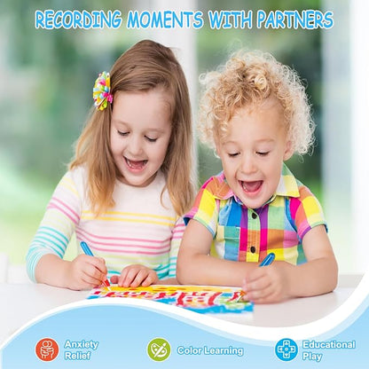 Little Learners Paint Kit