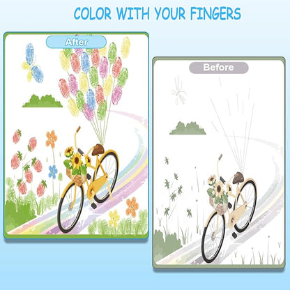 Little Learners Paint Kit