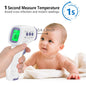 Digital Thermometer for Adults and Kids Gun