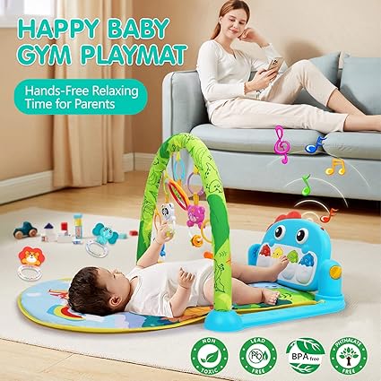 Baby Paino Gym Play Mats