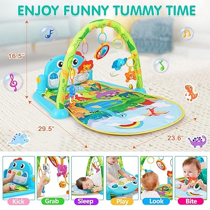 Baby Paino Gym Play Mats
