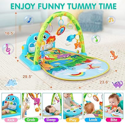 Baby Paino Gym Play Mats