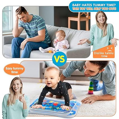 Tummy Time Water Mat