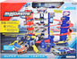 🚗 Parking Racing Multi-Level Car Track Set 12 Cars