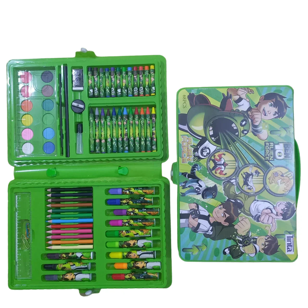 Kid Color Kit 86PCs For Boys