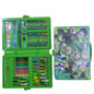 Kid Color Kit 86PCs For Boys