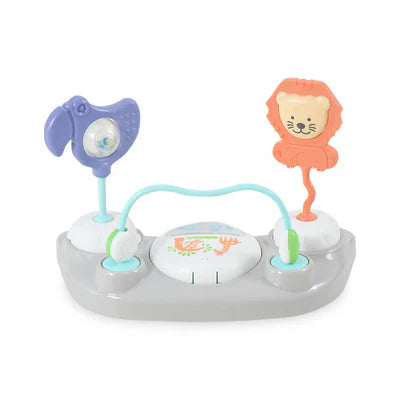 Baby Musical Walker – Fun, Safe &amp; Comfortable First Steps