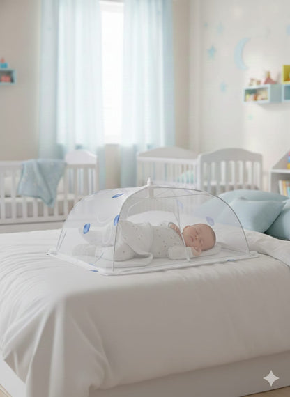 Portable Umbrella Baby Mosquito and Insect Net