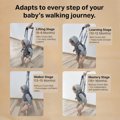 Smart Baby Walker