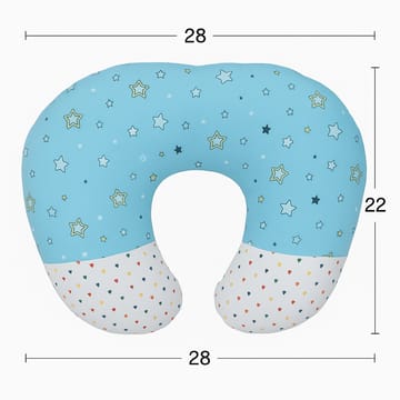 Baby Nursing Pillow