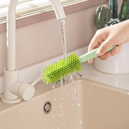 Baby Bottle Cleaning Travel Kit