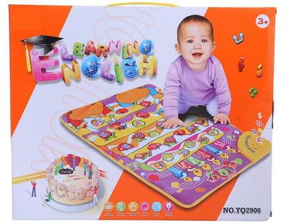 Baby Musical Learning Carpet