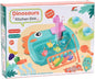 Kids Electric Water Sink Fishing Toy