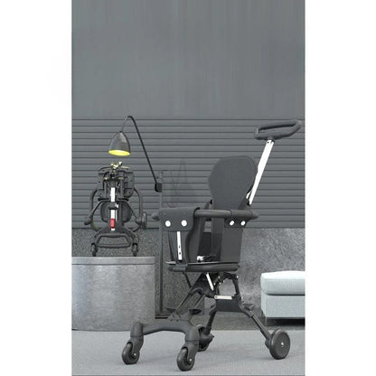 Portable Foldable Baby Stroller Trike