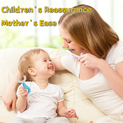 EasyClean U-Brush for Kids