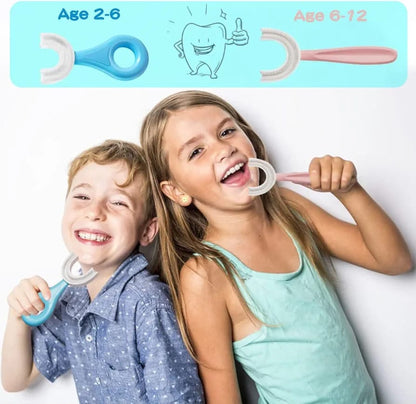 EasyClean U-Brush for Kids