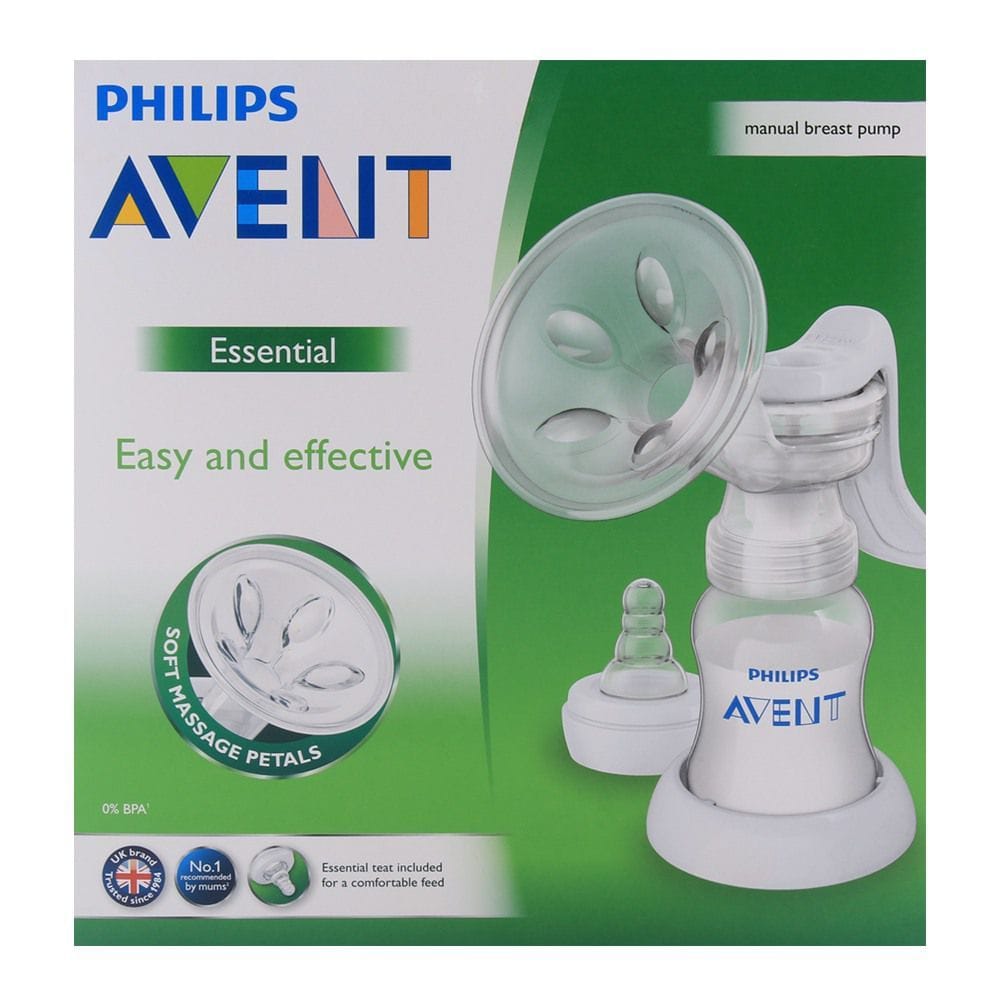 GentleFlow Breast Pump