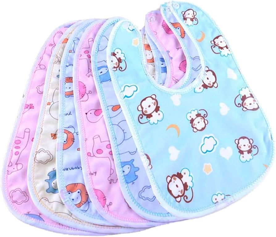 BabyGo Premium Baby Bib