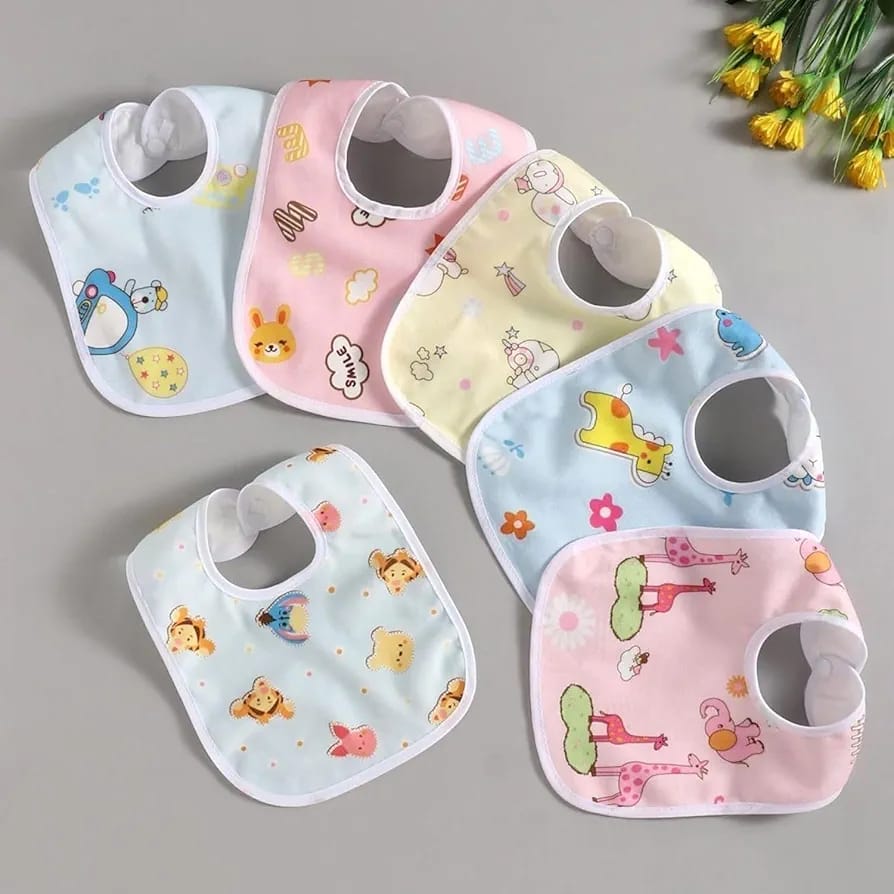 BabyGo Premium Baby Bib