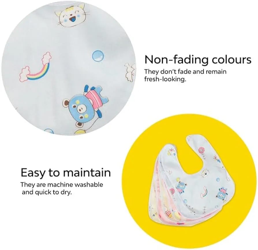 BabyGo Premium Baby Bib