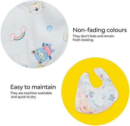 BabyGo Premium Baby Bib