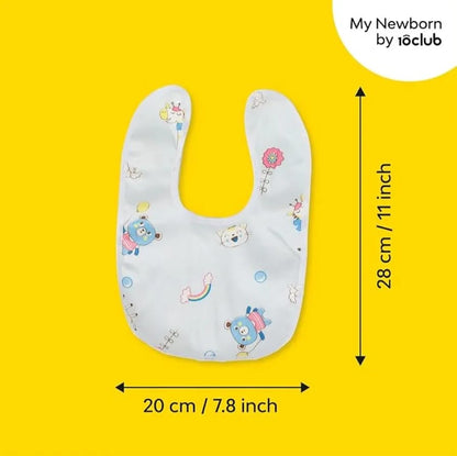 BabyGo Premium Baby Bib