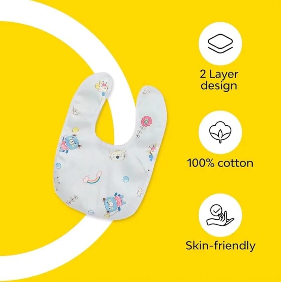BabyGo Premium Baby Bib