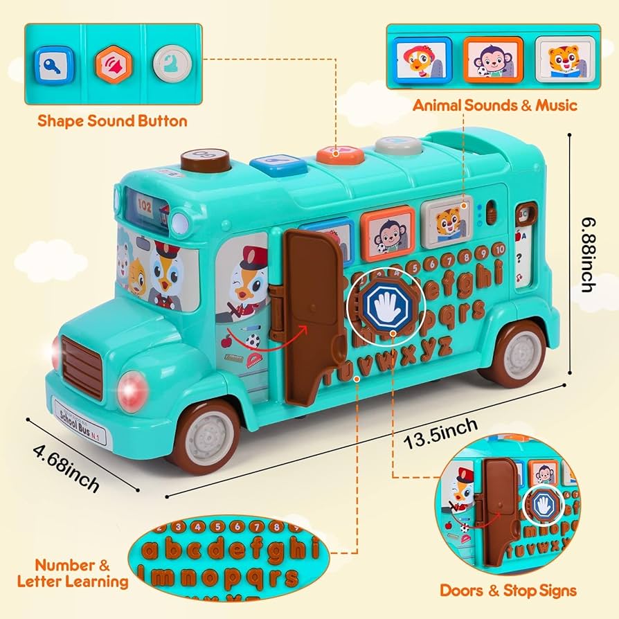 Smart Little Learning Bus
