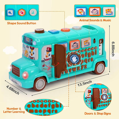 Smart Little Learning Bus