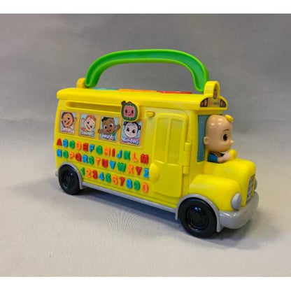 Smart Little Learning Bus