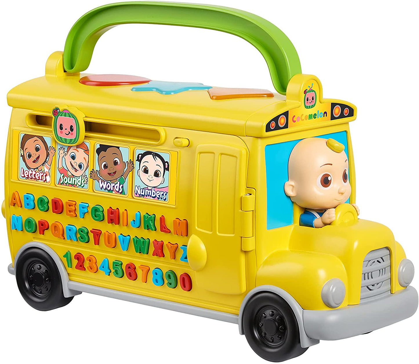 Smart Little Learning Bus