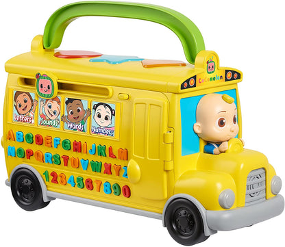 Smart Little Learning Bus
