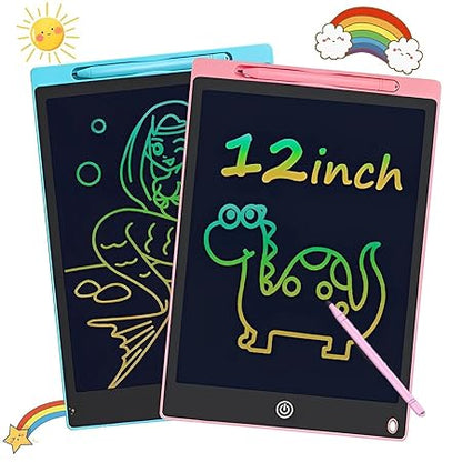 Smart Learning LCD Board