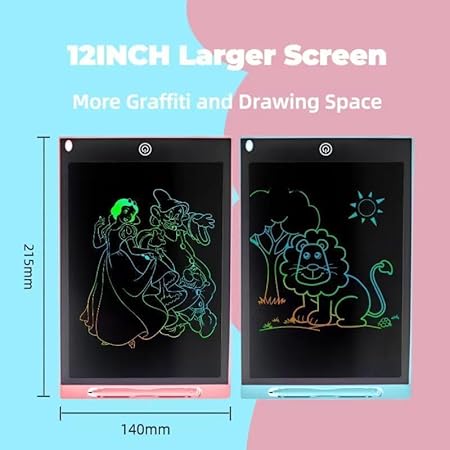 Smart Learning LCD Board