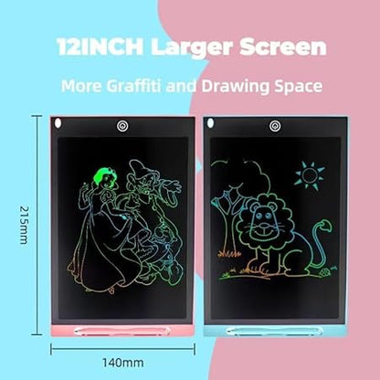 Smart Learning LCD Board
