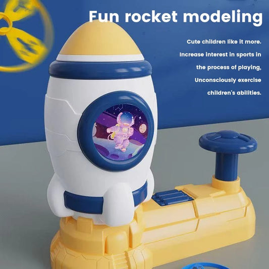 AirFly Disc Launcher for Kids