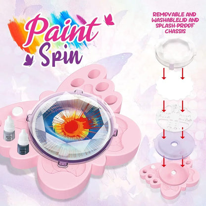 Junior Artist Spin Kit for Kids