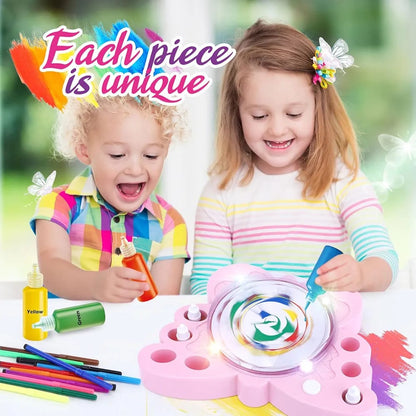 Junior Artist Spin Kit for Kids