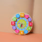 Shape Pair Learning Clock for Kids (3+)