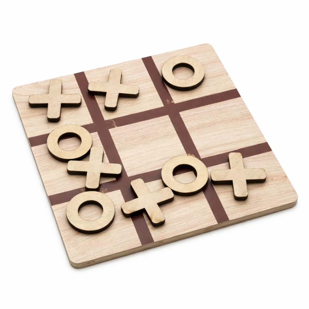 Fun Tic Tac Toe for Kids!