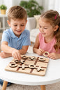Fun Tic Tac Toe for Kids!