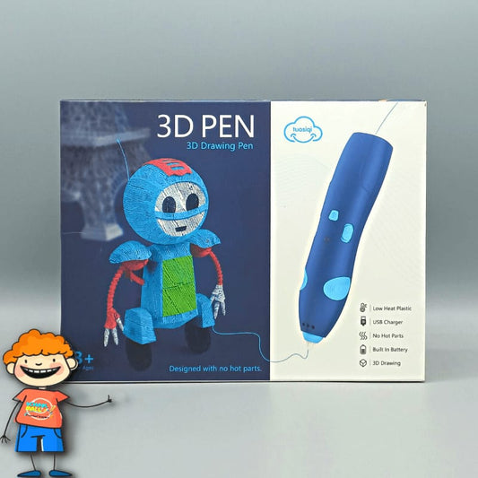3D Pen For Kid Activity